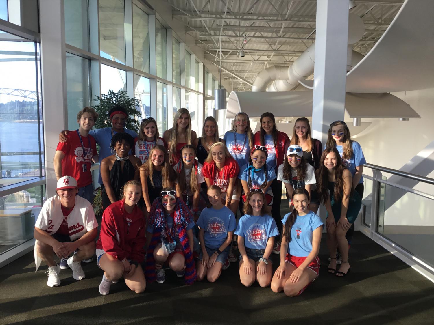 Picture Order (Left to Right)
Front Row: Luke Kuennen, Kes Whalen, Aleeyah Kriess, Lillian Schimdt, Eva Wood, Kate Tonn
Middle Row: Nyla Noble, Kathryn Burns, Jillian Maternach, Rylee Capesius, Katie Hansen, Sam Barklow, Sophie Runde
Back Row: Charles Nelson, Gavin Gunns, Ava Bradley, Lilly Smith, Chole McCarty, Isabel Peterson, Josie Stackis, Kathryn Luncicum, Abigail Geers