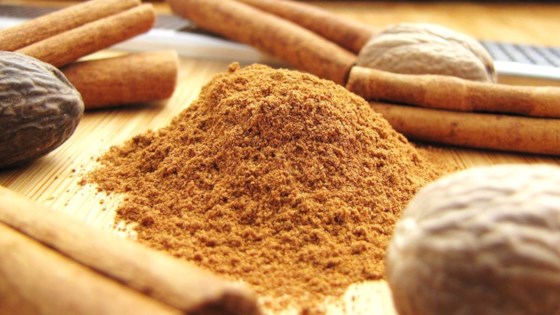 Pumpkin, cinnamon, and clove are common fall flavors