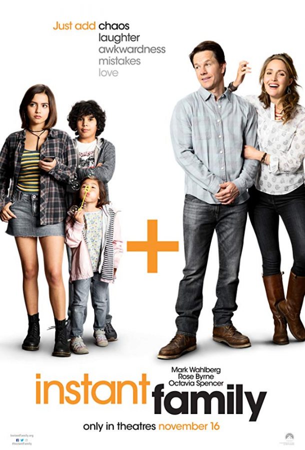 Instant Family was released in November of 2018