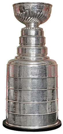 The most recent winner of the Stanley Cup was the Washington Nationals