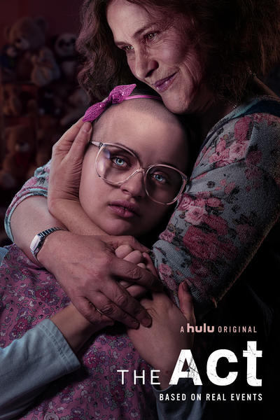 hulu the act true story