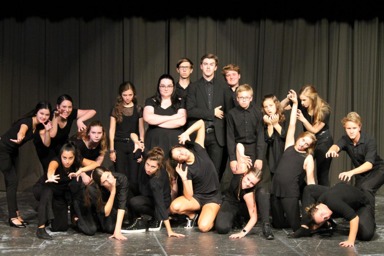 Dubuque Senior Theatre to present Cabaret Benefit Performance – Rampage