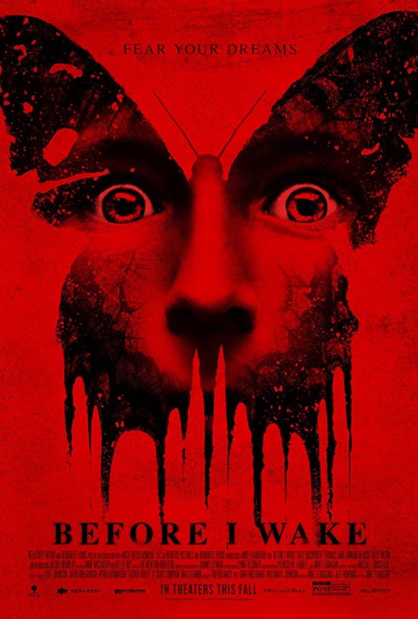 Before I Wake