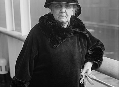 Jane Addams (1860 – 1935)