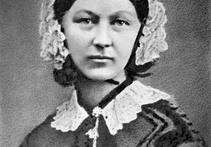 Florence Nightingale (1820 – 1910)