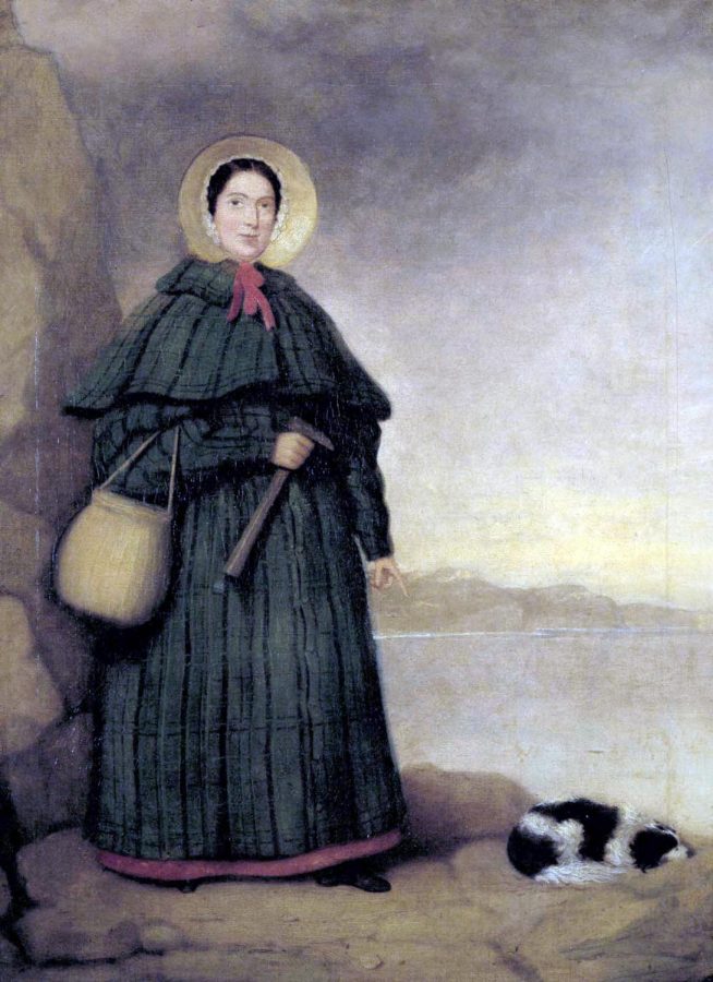 Mary Anning (1799 – 1847)